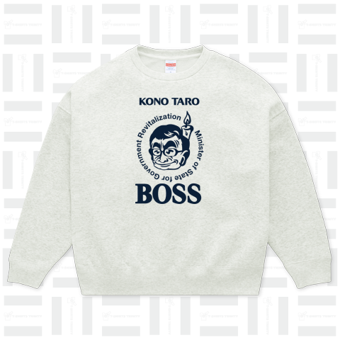 BOSS TARO[文字紺]