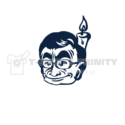 BOSS TARO[文字白]