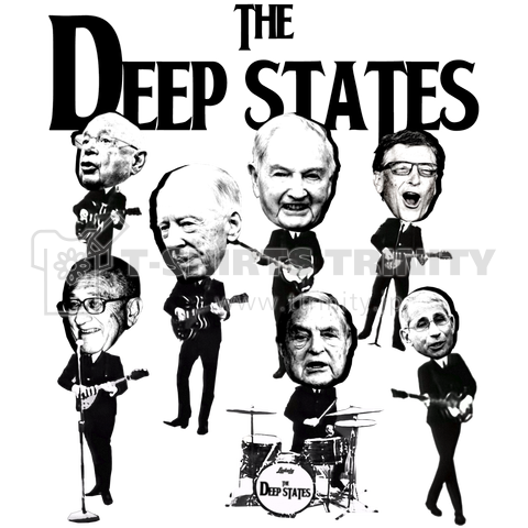 THE DEEP STATES