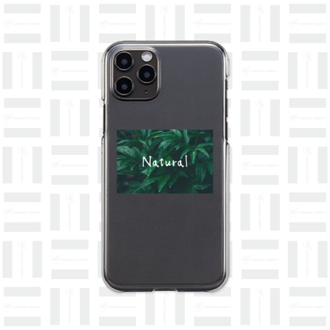 Natural(透明背景)