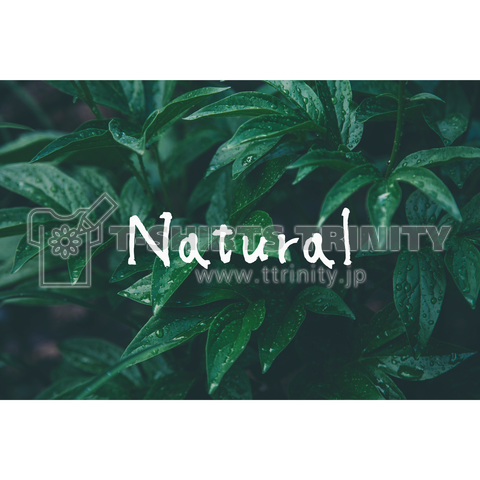 Natural(透明背景)