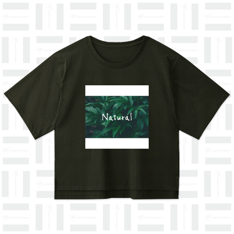 Natural(白背景)