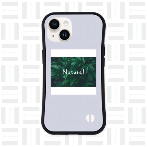 Natural(白背景)