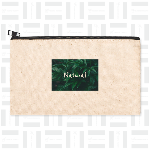 Natural(白背景)