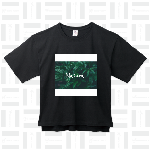 Natural(白背景)