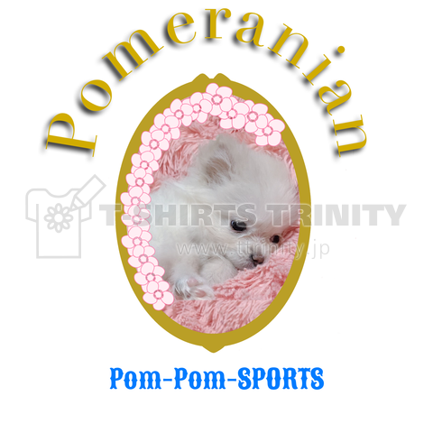 Pom Pom Sport コラボ