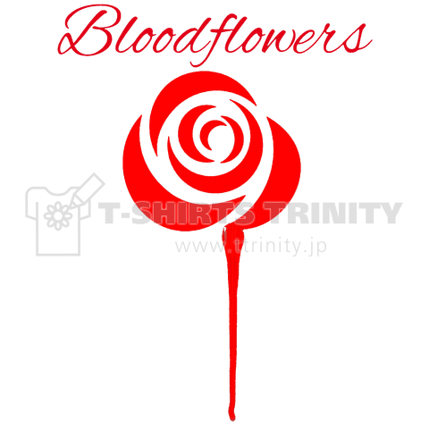 Bloodflowers Red