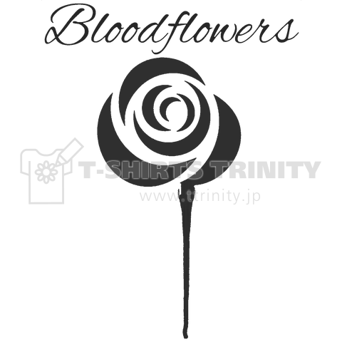 Bloodflowers Black