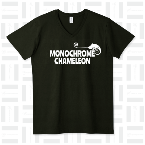 MONOCHROME CHAMELEON