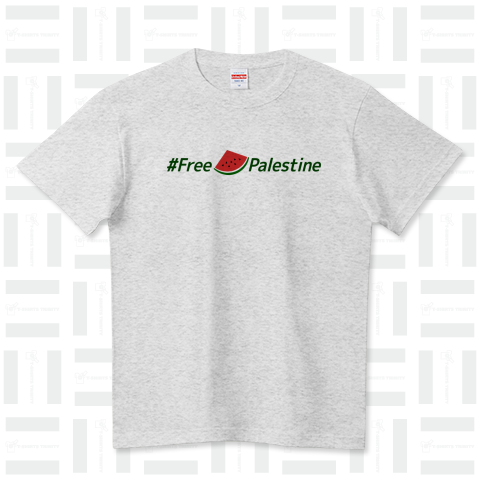 Free Palestine フリーパレスチナ