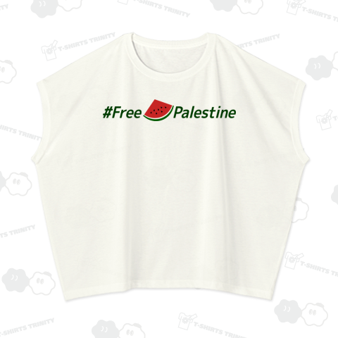 Free Palestine フリーパレスチナ