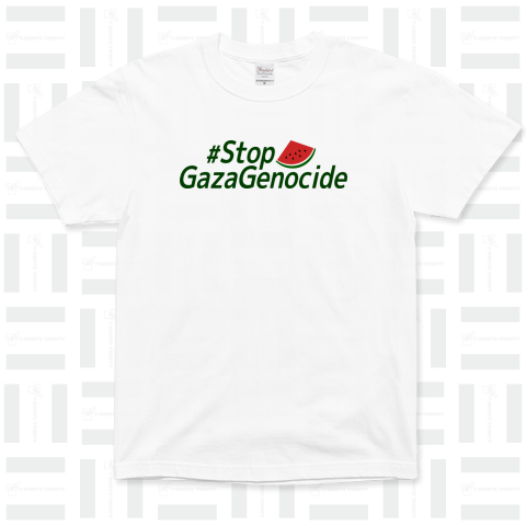 Stop Gaza Genocide ストップ・ガザ・ジェノサイド