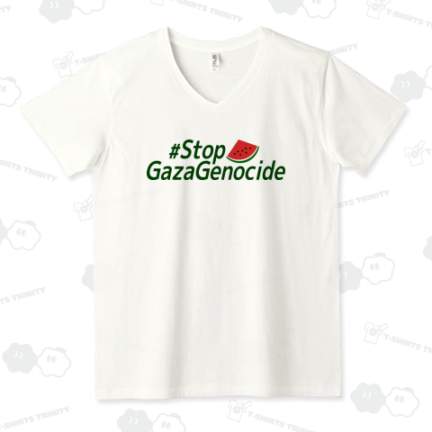 Stop Gaza Genocide ストップ・ガザ・ジェノサイド