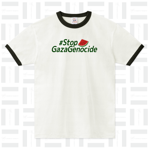 Stop Gaza Genocide ストップ・ガザ・ジェノサイド