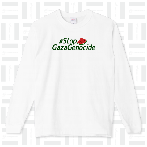 Stop Gaza Genocide ストップ・ガザ・ジェノサイド