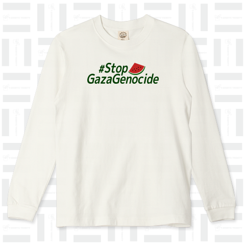 Stop Gaza Genocide ストップ・ガザ・ジェノサイド