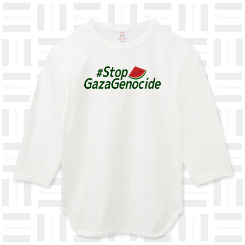 Stop Gaza Genocide ストップ・ガザ・ジェノサイド