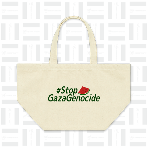 Stop Gaza Genocide ストップ・ガザ・ジェノサイド