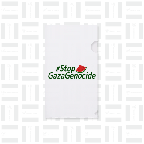 Stop Gaza Genocide ストップ・ガザ・ジェノサイド
