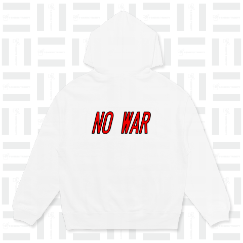 NO WAR 戦争反対