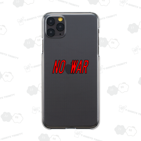 NO WAR 戦争反対