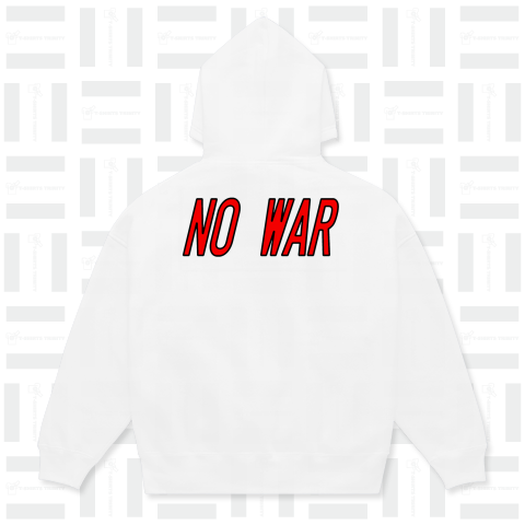 NO WAR 戦争反対