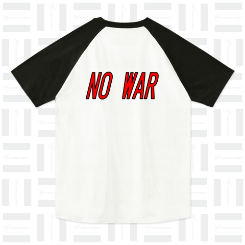 NO WAR 戦争反対