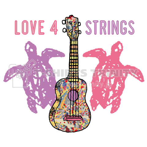 UKULELE: love4strings