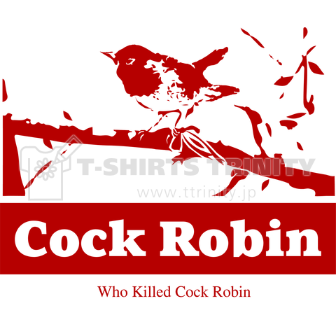 Who Killed Cock Robin