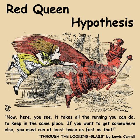 Red Queen Hypothesis