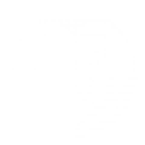 漢字「福」白