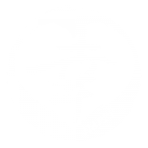 漢字「幸」白