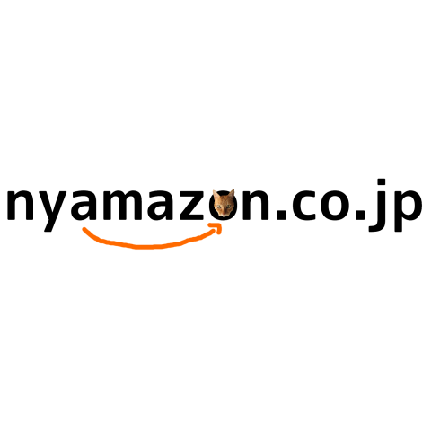 nyamazon.co.jpロゴ