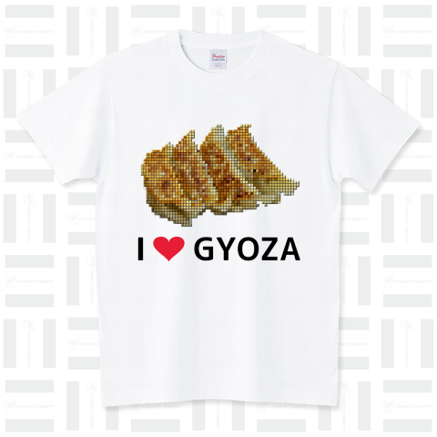 I Love GYOZA(餃子)