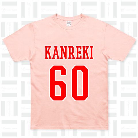 KANREKI(還暦) 60