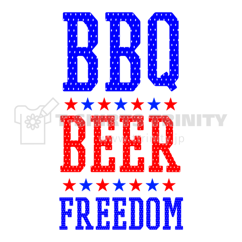 【2020年米大統領選】BBQ BEER FREEDOM