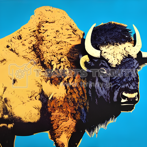 american bison 001