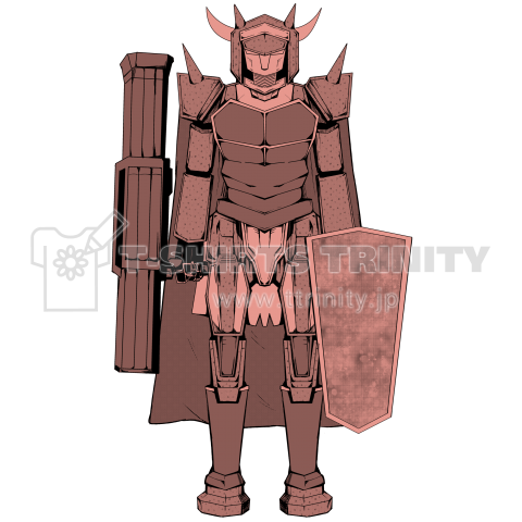 SAケンダムTシャツ2