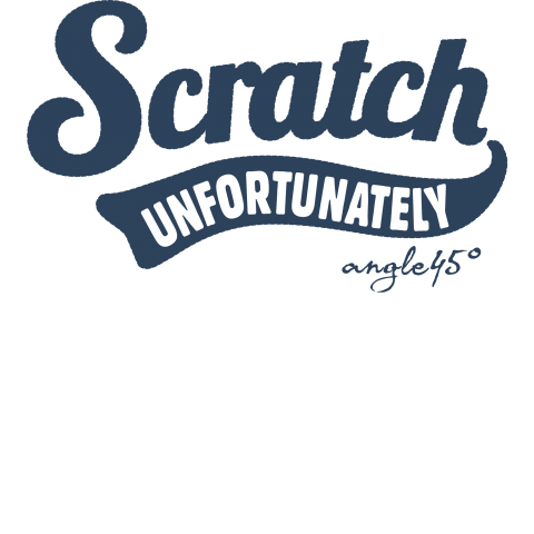 scratch