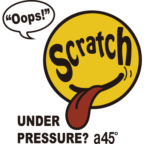 scratch!