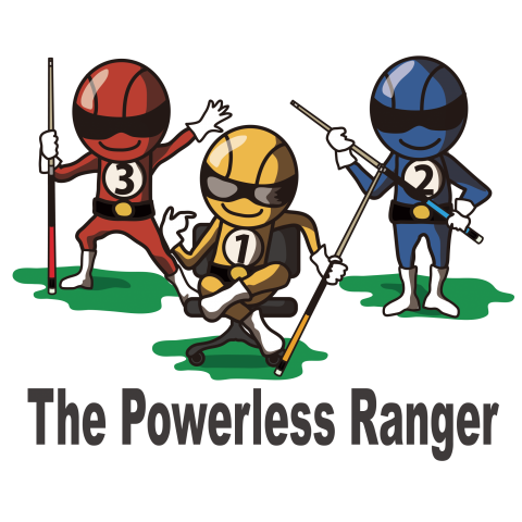 Powerless Ranger!!