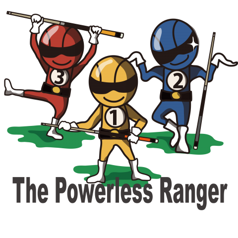 Powerless Ranger!!