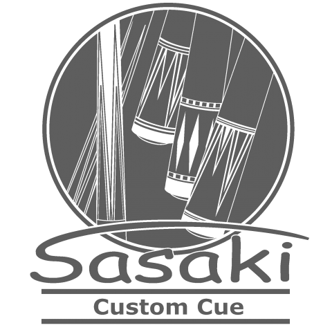 sasaki cue公認TシャツH