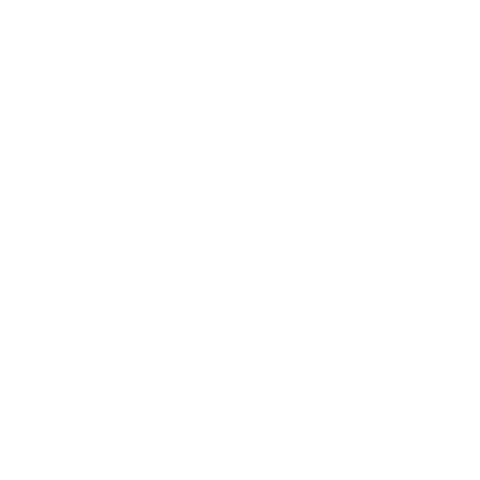 solid or stripe?