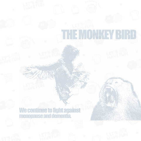 THE MONKEY BIRD オフィシャルグッズ