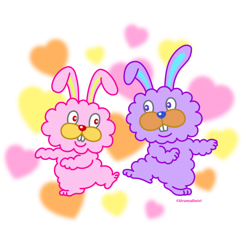 Bun Bun Bunnies