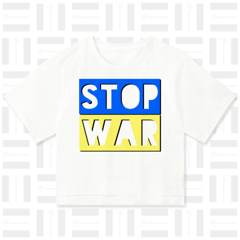 STOP WAR (Praying for peace in Ukraine)