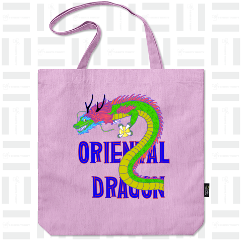 ORIENTAL DRAGON(龍)英字バージョン