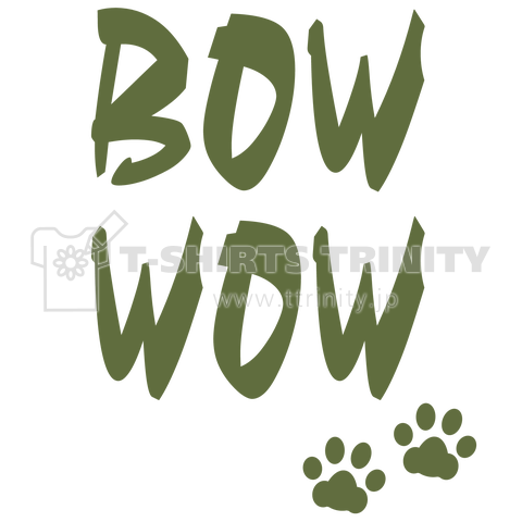 BOWWOW【カーキ】