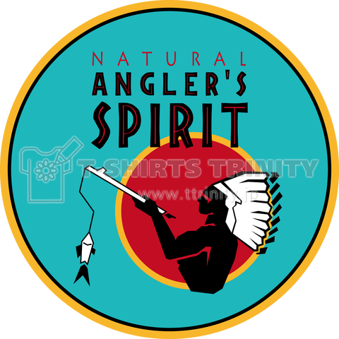 NATURAL ANGLER'S SPIRIT